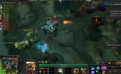 Скриншот к игре Dota 2