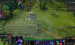 Скриншот к игре Dota 2