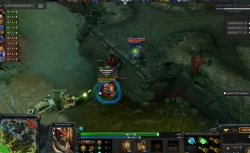 Скриншот к игре Dota 2