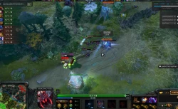 Скриншот к игре Dota 2