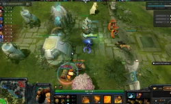 Скриншот к игре Dota 2