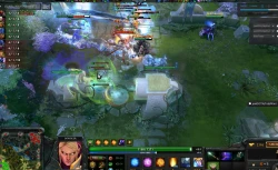 Скриншот к игре Dota 2