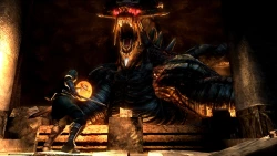 Скриншот к игре Demon's Souls