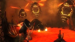 Скриншот к игре Demon's Souls