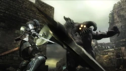 Скриншот к игре Demon's Souls
