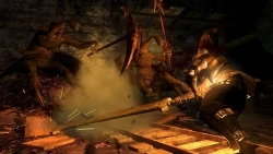 Скриншот к игре Demon's Souls