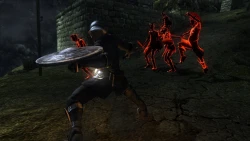 Скриншот к игре Demon's Souls