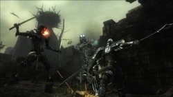 Скриншот к игре Demon's Souls