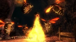 Скриншот к игре Demon's Souls