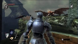 Скриншот к игре Demon's Souls