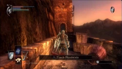Скриншот к игре Demon's Souls
