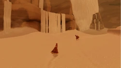 Скриншот к игре Journey