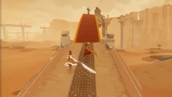 Скриншот к игре Journey