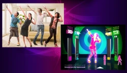 Скриншот к игре Just Dance