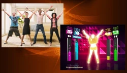 Скриншот к игре Just Dance