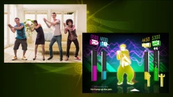 Скриншот к игре Just Dance