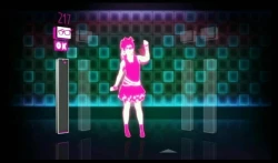 Скриншот к игре Just Dance