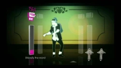 Скриншот к игре Just Dance