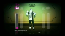 Just Dance Screenshots