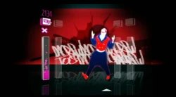 Just Dance Screenshots