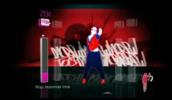 Just Dance Screenshots