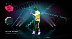 Just Dance 2 Screenshots