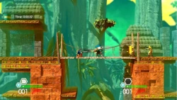 Bionic Commando: Rearmed 2 Screenshots