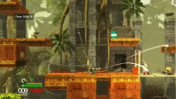 Bionic Commando: Rearmed 2 Screenshots