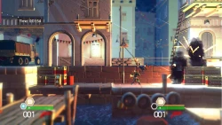 Bionic Commando: Rearmed 2 Screenshots