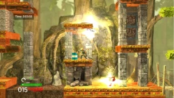 Bionic Commando: Rearmed 2 Screenshots