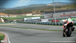 Скриншот к игре SBK 2011