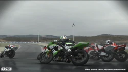 Скриншот к игре SBK 2011
