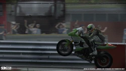 Скриншот к игре SBK 2011