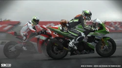 Скриншот к игре SBK 2011