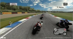 Скриншот к игре SBK 2011