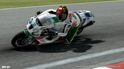 Скриншот к игре SBK 2011