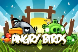 Angry Birds Screenshots