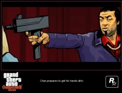 Grand Theft Auto: Chinatown Wars Screenshots