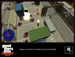 Grand Theft Auto: Chinatown Wars Screenshots