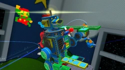 Скриншот к игре Super Mario Galaxy