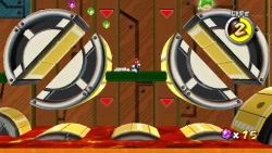 Скриншот к игре Super Mario Galaxy