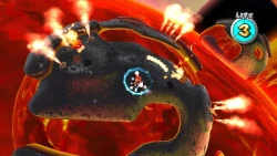 Скриншот к игре Super Mario Galaxy