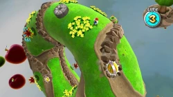 Скриншот к игре Super Mario Galaxy