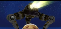 Скриншот к игре Super Mario Galaxy