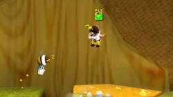 Скриншот к игре Super Mario Galaxy