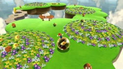 Скриншот к игре Super Mario Galaxy