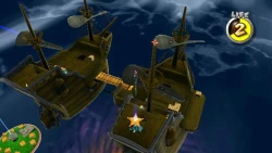 Скриншот к игре Super Mario Galaxy