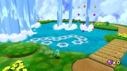 Скриншот к игре Super Mario Galaxy