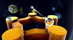 Скриншот к игре Super Mario Galaxy