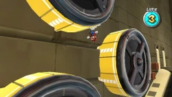Скриншот к игре Super Mario Galaxy